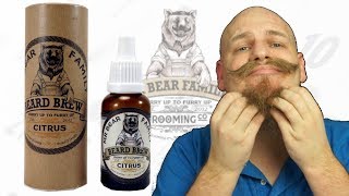 Mr.Bear Family Beard Oil