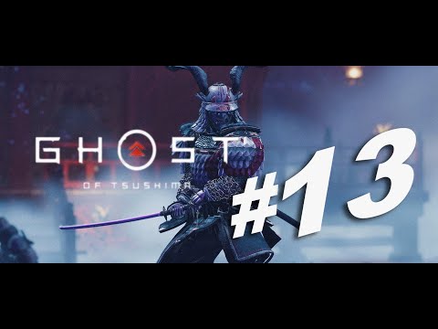 GHOST OF TSUSHIMA Walkthrough Gameplay | 2022 | live Part 13 | Japan History #gaming #live
