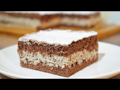 Ciasto Buena, szybkie i pyszne ciasto!