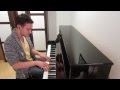 I Love You - Woodkid Cover Pian0FreakK 