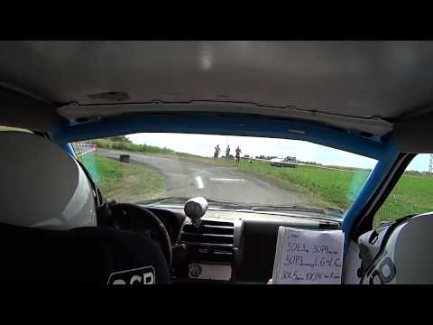 Super Sprint Zamarski Bieniak Marcin / Kula Arkadiusz Fiat CC