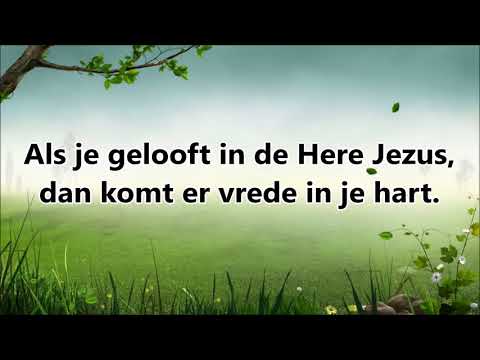 Als Je Gelooft - Misc Traditional