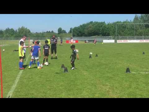 Training met Smart Goals  RWB Waalwijk