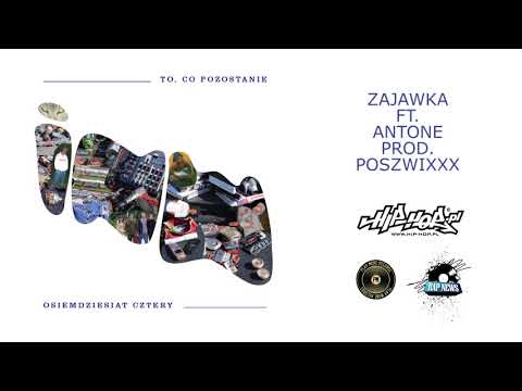 11. INW - Zajawka ft. Antone [prod. Poszwixxx]