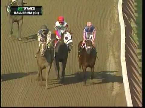2012 Ballerina Stakes - Turbulent Descent