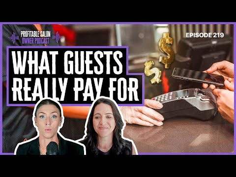 How to Create a Five-Star Salon Experience Every Time | EP 219 | Profitable Salon Owner