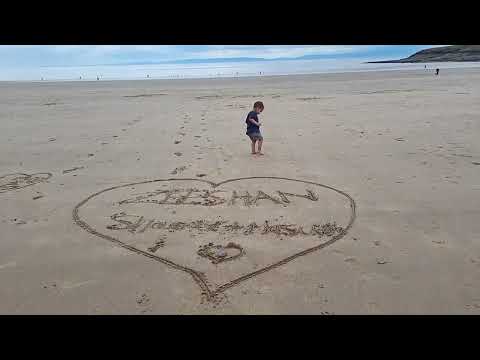 We Are Beach Lovers ⛱ #shorts #kidsfriendly #beach #viral @zeeshan