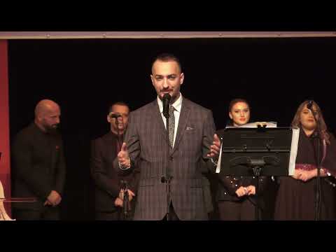 Ansambli GJILANI - EROLL AHMETI - Vune kamen pa te drejte (28 Nentori 2022)