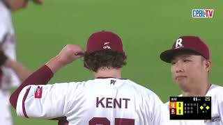 [分享] 今日肯特 @六局失一分 無關勝敗