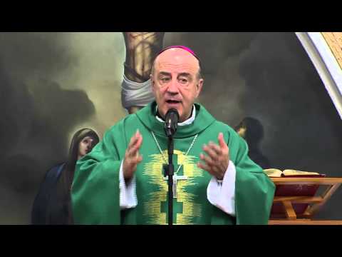 Homilia Santa Missa 23/06/2014 Dom Murilo / Não julgar o próximo!