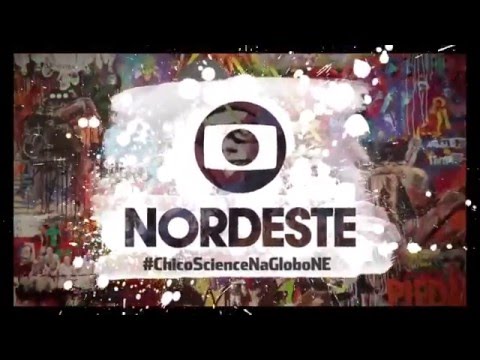 [Chamada] Chico Science - Carangueijo Elétro | Globo Nordeste (12/03/2016)