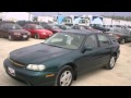 2001 Chevrolet Malibu Rochester Winona MN AX2731 SOLD