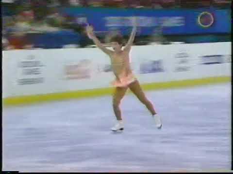 Irina Slutskaya - 2001 Goodwill Games SP