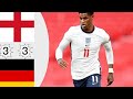 england vs germany 3 - 3 highlights HD