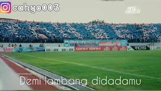 Download lagu Chant Bersinar || Panser Biru || PSIS Semarang mp3