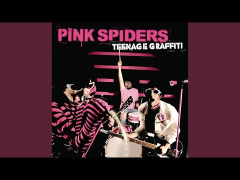 Still Three Shy - The Pink Spiders