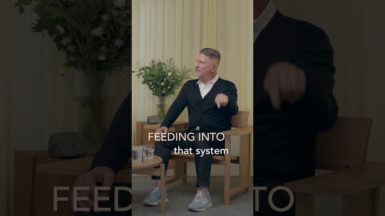 The radical change we need #interiorarchitecture #HubTalks