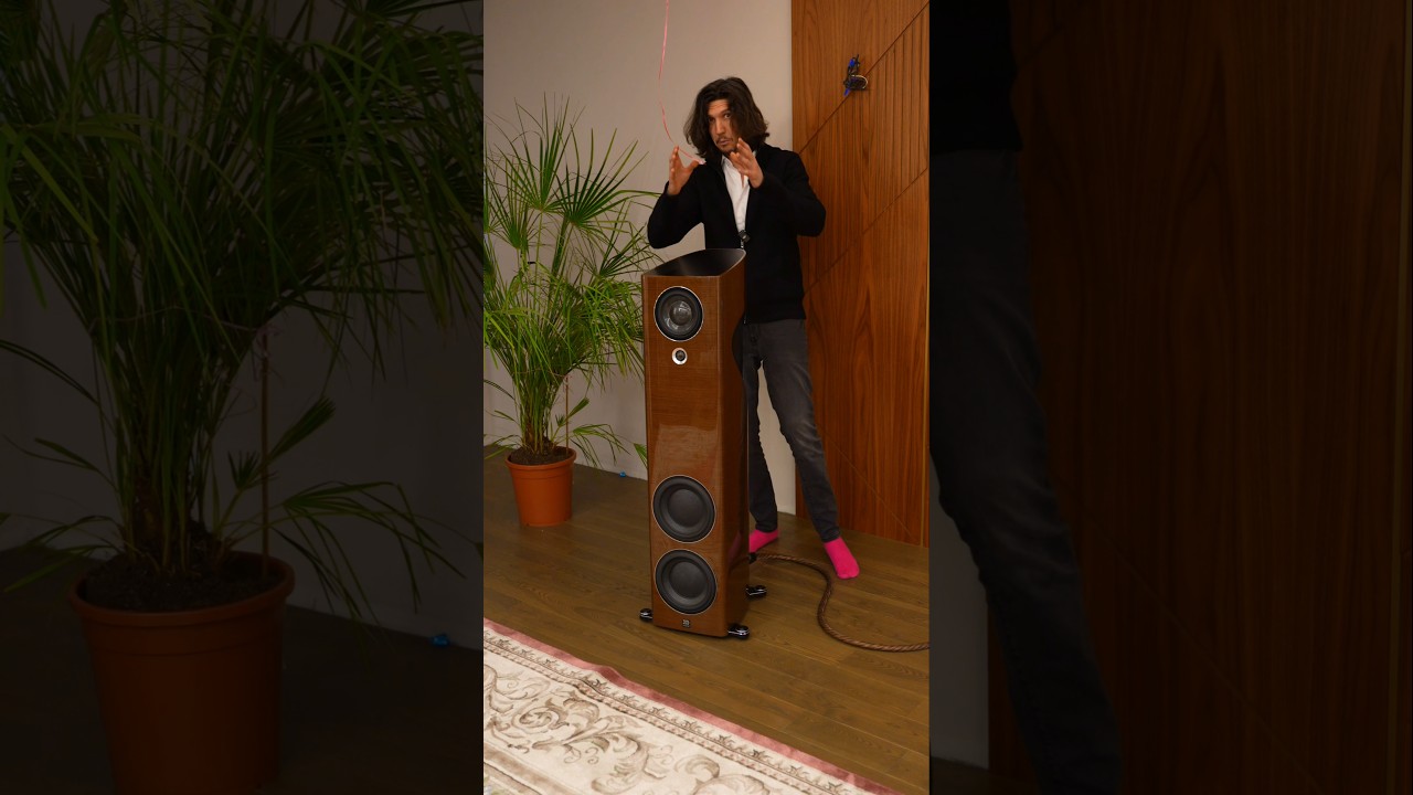 Как получить лучший звук у себя дома и не переплачивать? Morel+Tonewinner+Wireworld 🔊