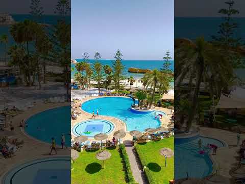 #tunisia 🇹🇳 #monastir #habib #travel #view #vocations #like