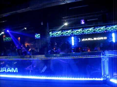 New Fabulous Addiction single `Time will tel´ played by Muzikjunki at Tesla club in Rostov, Russia