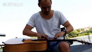 Pierre Pihl - Despedirse (Original) - Laptapping Guitar & Feet Bass