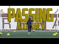 Individual Soccer Drills to Improve Your Passing Accuracy