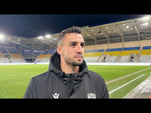 The "VOICES AFTER THE MATCH" against SV SCHOTT Jena (4:1)