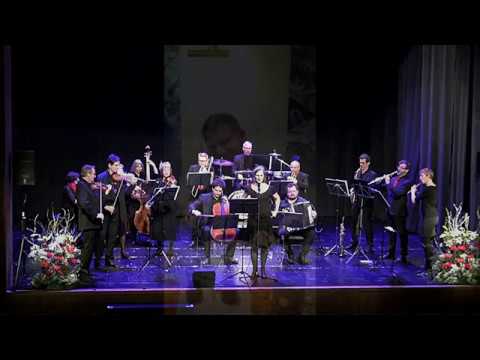 Josef Rixner - Hopsassa - Ensemble Tiffany