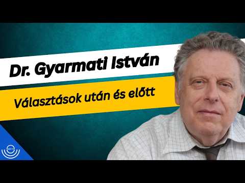 Pirkadat: Dr. Gyarmati István