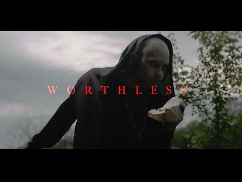 The Coursing - Worthless [OFFICIAL video] online metal music video by THE COURSING
