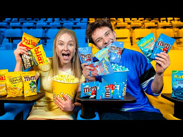 Blå VS Gul Biograftur SDDEFAULT Thumbnail