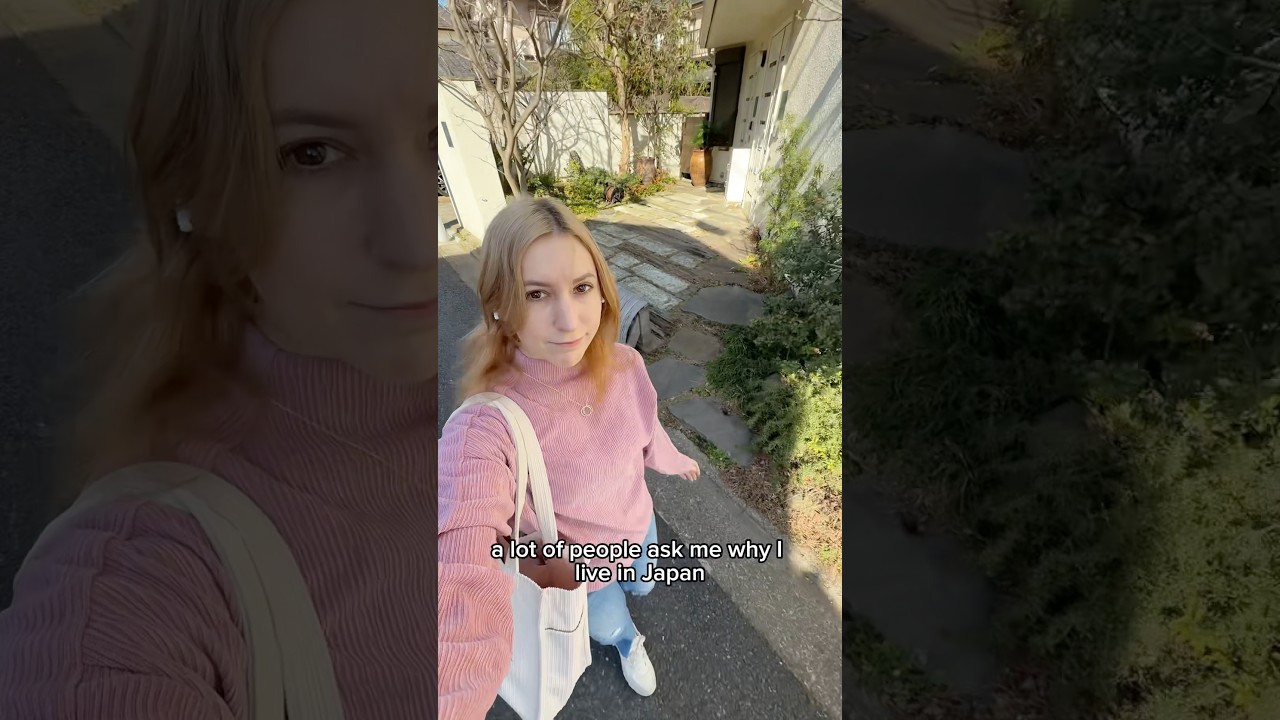 move to japan if you value vibes