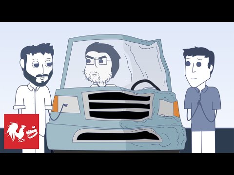 Melted & Crashed - Rooster Teeth Animated Adventures