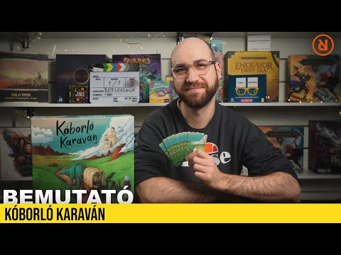 Kóborló karaván  | Bemutató - reflexshop