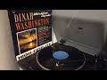 Manhattan - Dinah washington (1959 Mucury)