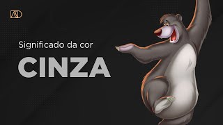 Significado da Cor Cinza | Psicologia das cores: Cor cinza