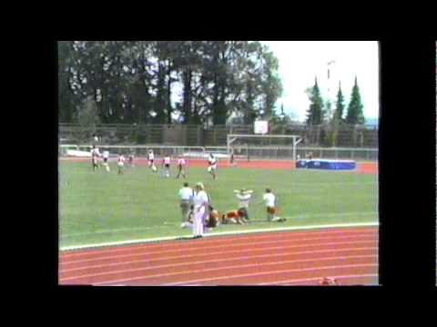 TSV Friedberg:TSV Dasing LKR-Meisterschaft D-Jgd. 1985