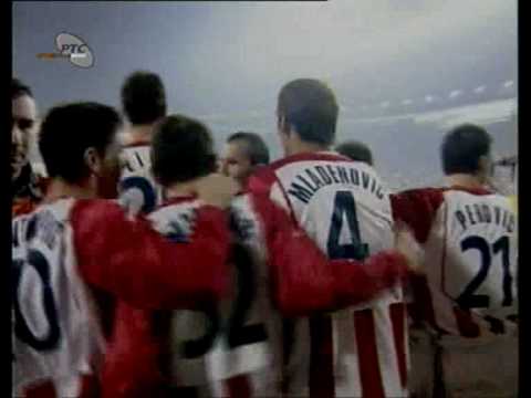 121. derbi - Crvena zvezda - Partizan 3-0