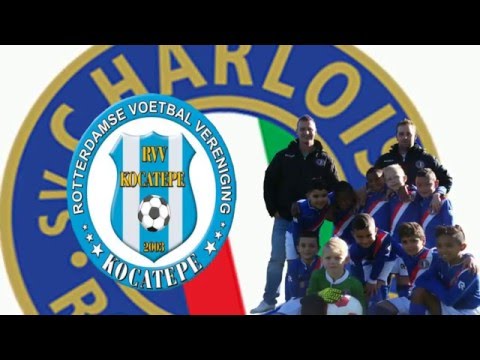 Kocatepe F1 - SV Charlois F2: 3-3