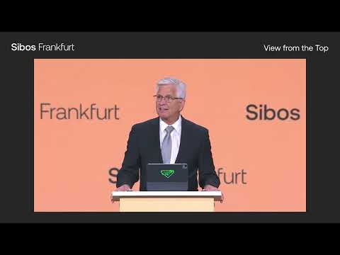 Sibos 2025: View from the Top with Governor Christopher Waller, Federal Reserve System