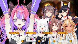 綺々羅々ヴィヴィ - 【 R.E.P.O. 】＃ホロREPO 静かに先輩についていく…RE！！【#綺々羅々ヴィヴィ #hololiveDEV_IS #FLOWGLOW】