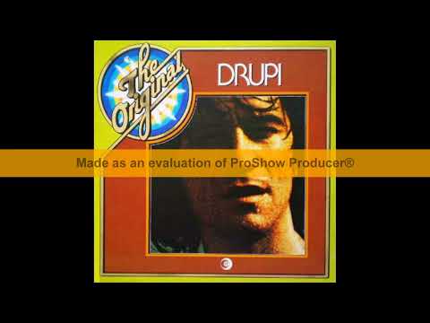 Drupi - Drupi  (1974 - Album completo)