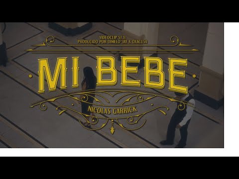 Track 4 : Mi Bebe - Nicolas Garrick Prod.By Dimelo Jay x Oxacusa