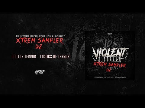 Doctor Terror - Tactics of Terror [VDR004]