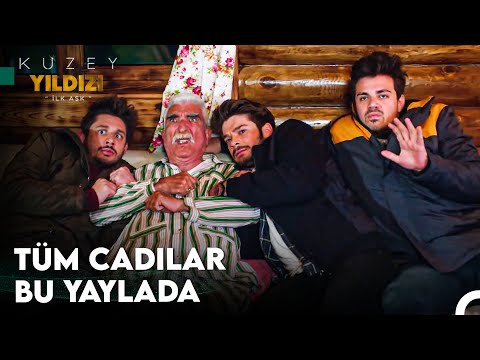 Kuzey Yıldızı İlk Aşk / Bir Korku Seansı - Kuzey Yıldızı İlk Aşk