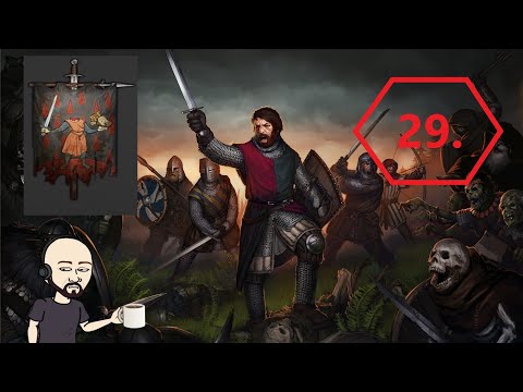 | Battle Brothers | Peasant Mob | "King's Men" |  156 Days in | ENG-V/E All DLC |No Legends Mod |