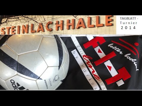 Tagblatt - Turnier Mössingen - Bodelshausen