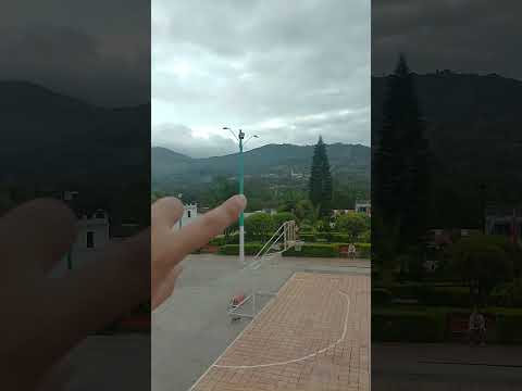 Panoramica de Labateca y Toledo