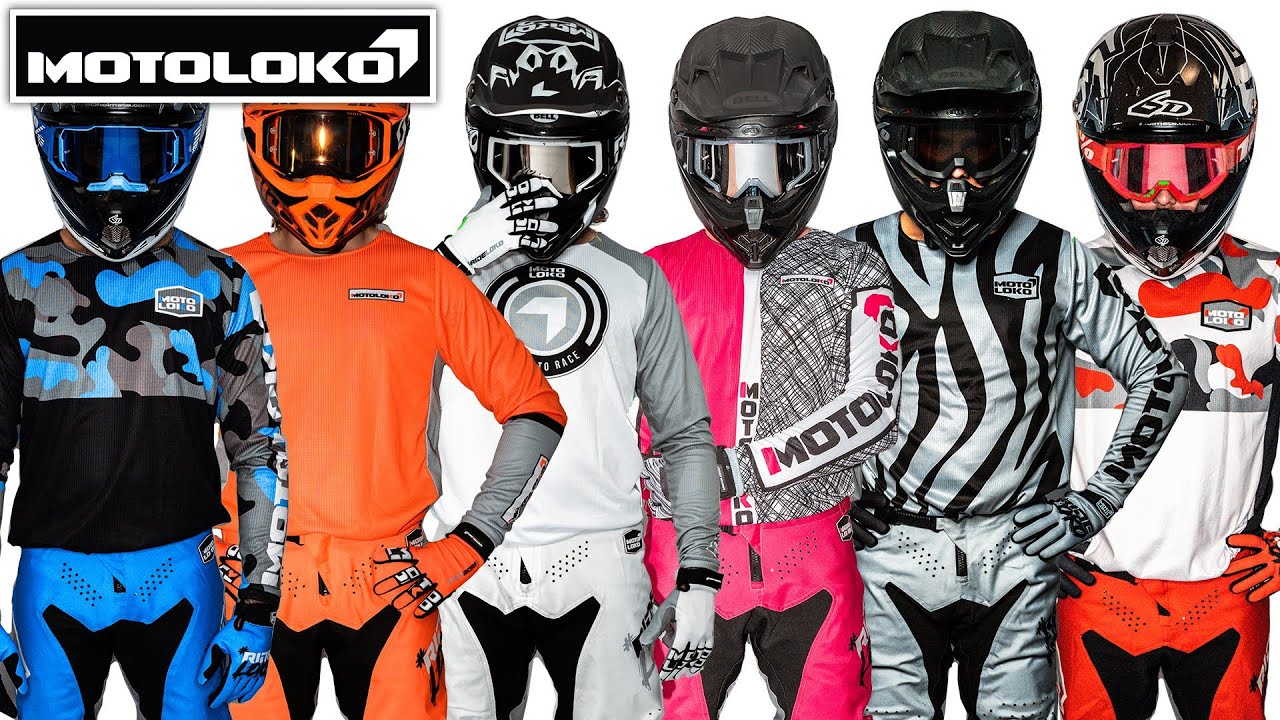 KIT range - over 500 combinations 🔥😎