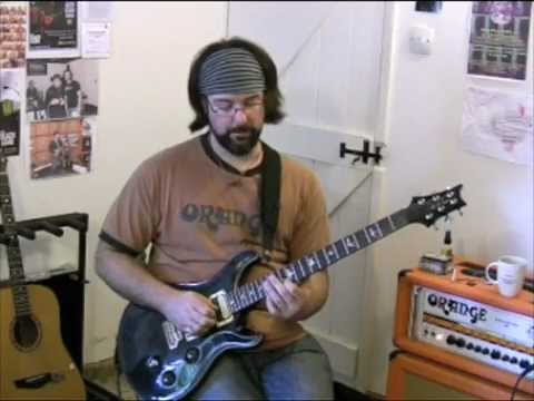 How To Make Your Guitar Scream (Pick Squeal) With Rob Chapman